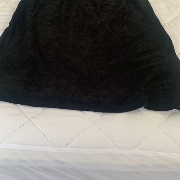 Summer lounge dress, black, brand: wild fable, size XS - Picture 2 of 7